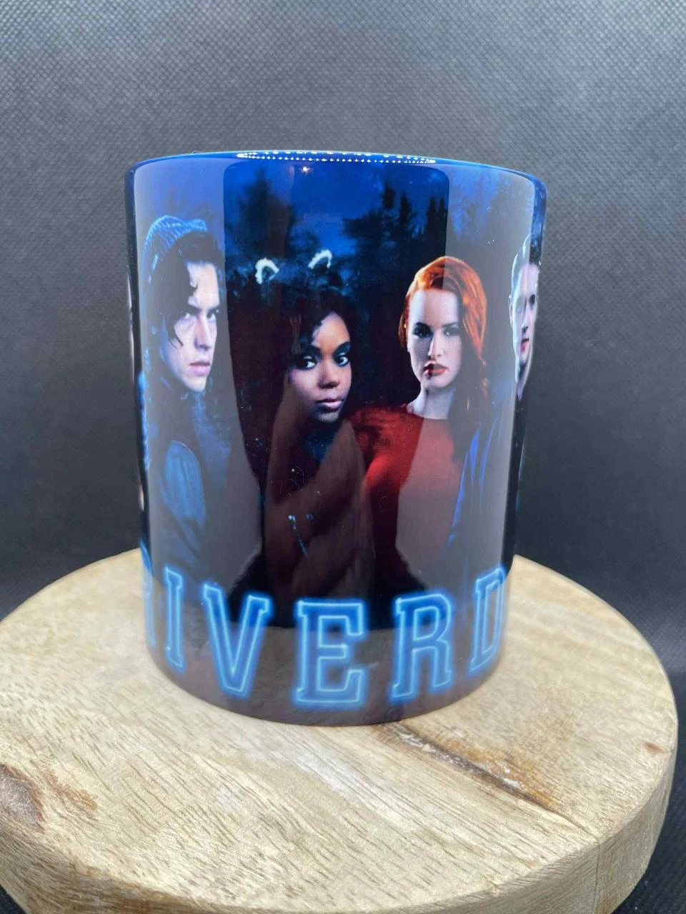 ☕ Mug en Céramique – Riverdale 🖤 – photo 2